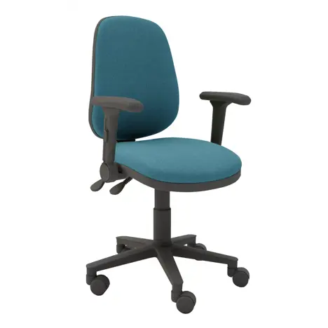 High Back Operators Chair - Folding Arms - Abide FL829